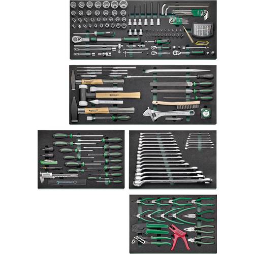 Stahlwille TCS WB 2700 97830265 Werkzeugset