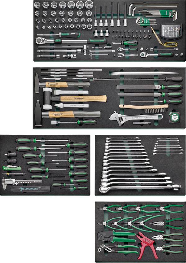 Stahlwille TCS WB 2700 97830265 Werkzeugset