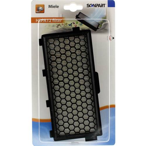 ScanPart 1190000201 Staubsauger-Abluftfilter