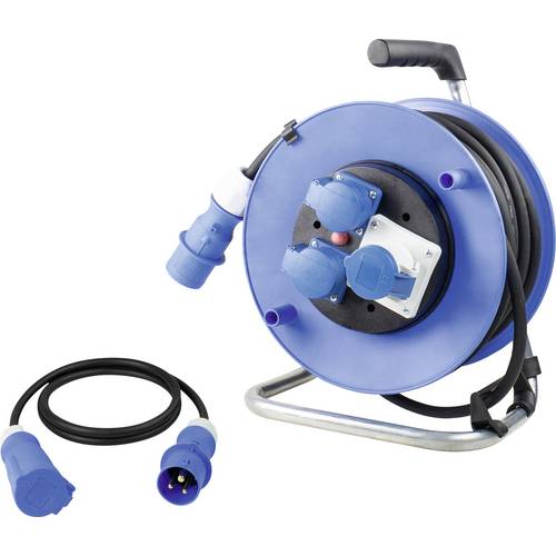 AS Schwabe 19700 Strom Verlängerungskabel