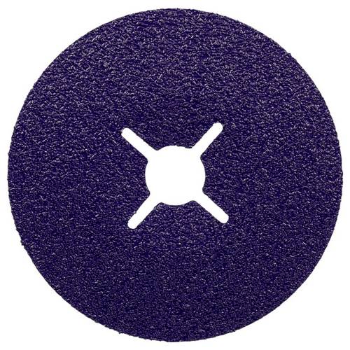 3M 7100349498 Fiberscheibe Durchmesser 125 mm Bohrungs-Ø 22 mm 25 St.