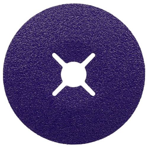 3M 7100349564 Fiberscheibe Durchmesser 115 mm Bohrungs-Ø 22 mm 25 St.