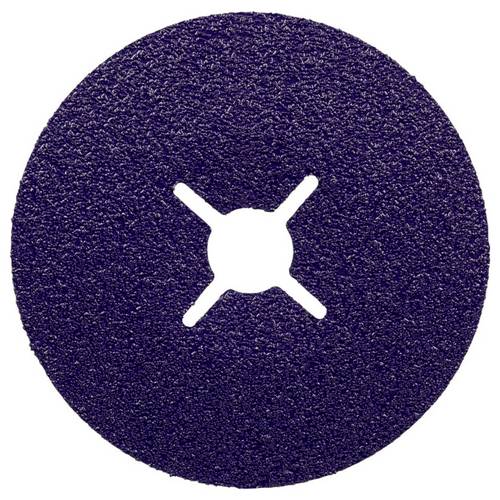 3M 7100349583 Fiberscheibe Durchmesser 115 mm Bohrungs-Ø 22 mm 25 St.