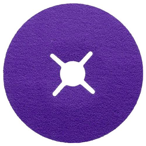 3M 7100349587 Fiberscheibe Durchmesser 115 mm Bohrungs-Ø 22 mm 25 St.