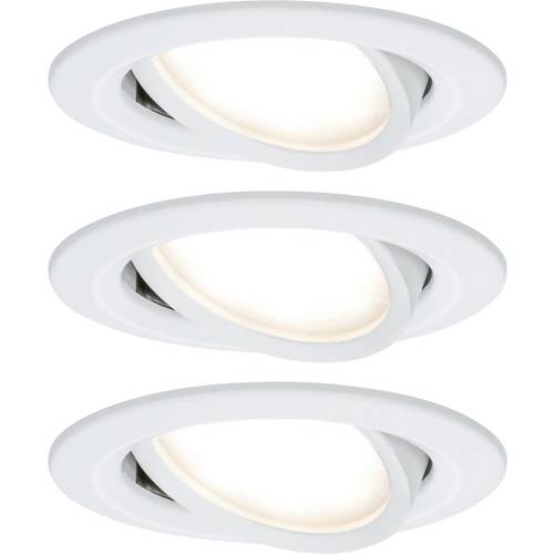 Thumbnail - Einbauleuchte LED LED 18 W Weiß