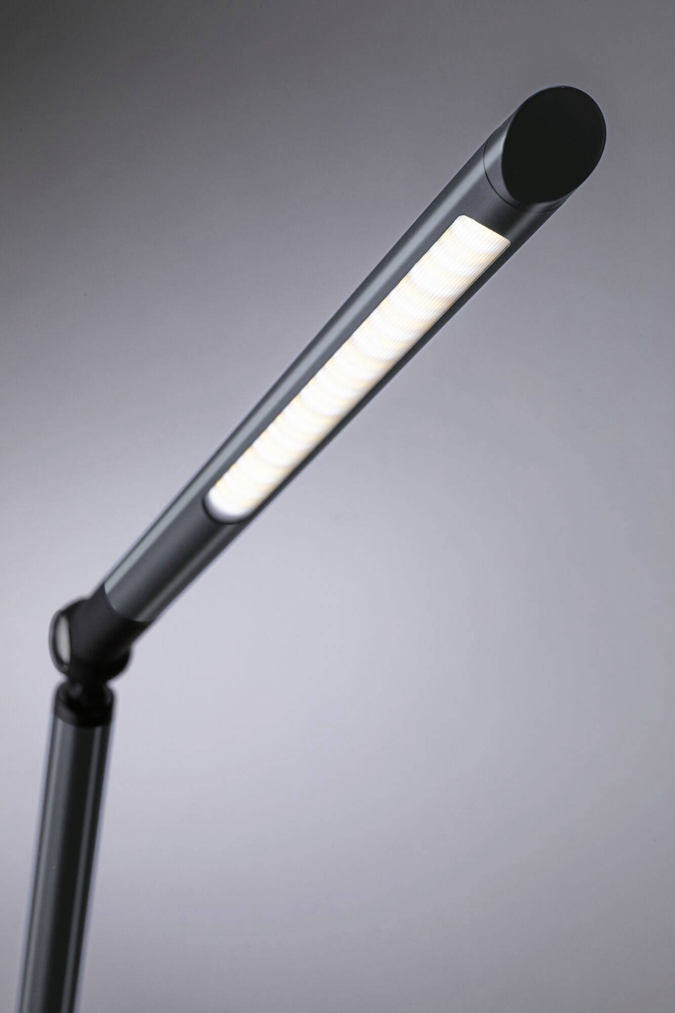Paulmann FlexBar 41300 LED-Schreibtischleuchte LED LED fest eingebaut 10.6 W Anthrazit (metallic)-7