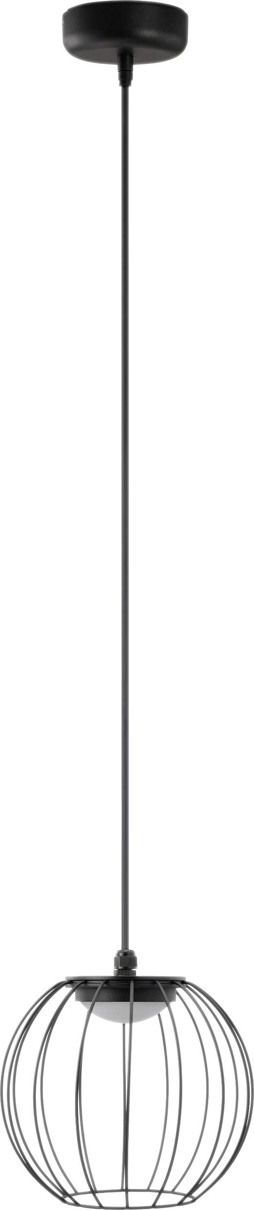 Sygonix SY-6774586 Pendelleuchte LED LED 10.5 W