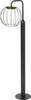 Sygonix SY-6774588 Wegeleuchte LED LED 11 W Schwarz