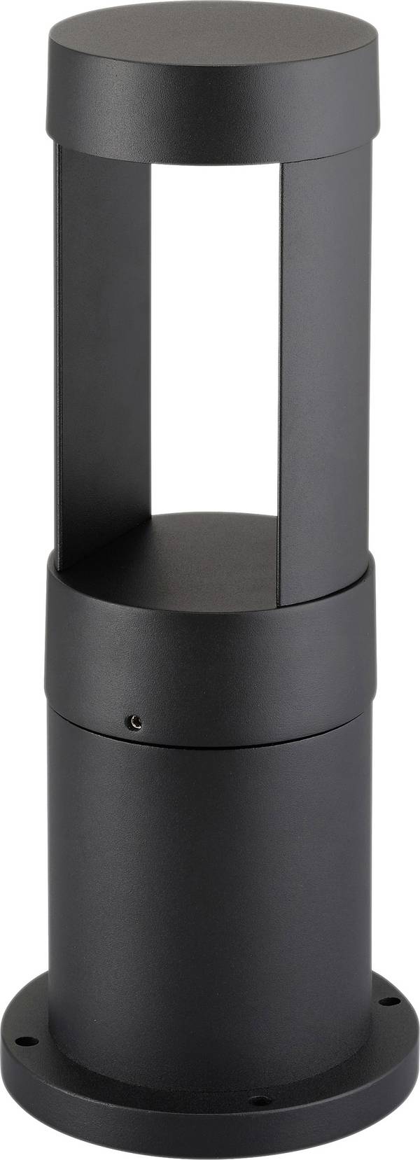 Sygonix SY-6774592 35cm Wegeleuchte   LED LED 11.5 W Schwarz (matt)