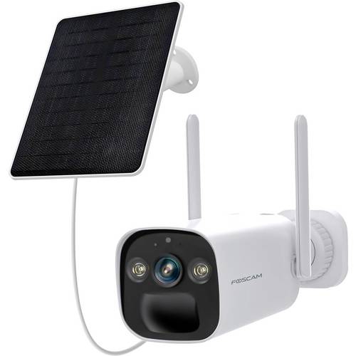 Foscam BP4 BP4 WLAN IP Überwachungskamera 2560 x 1440 Pixel