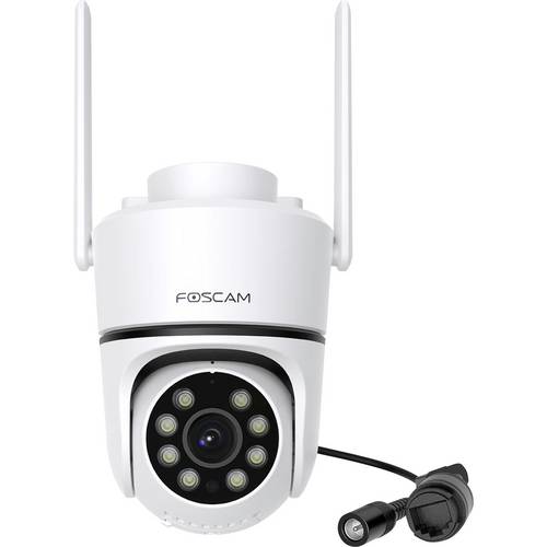 Foscam PD5 PD5 WLAN IP Überwachungskamera 3072 x 1728 Pixel