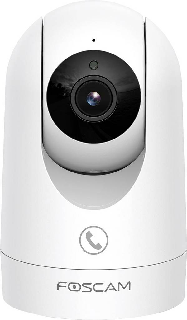 Foscam R8M R8M Bluetooth®, WLAN IP  Überwachungskamera  3840 x 2160 Pixel