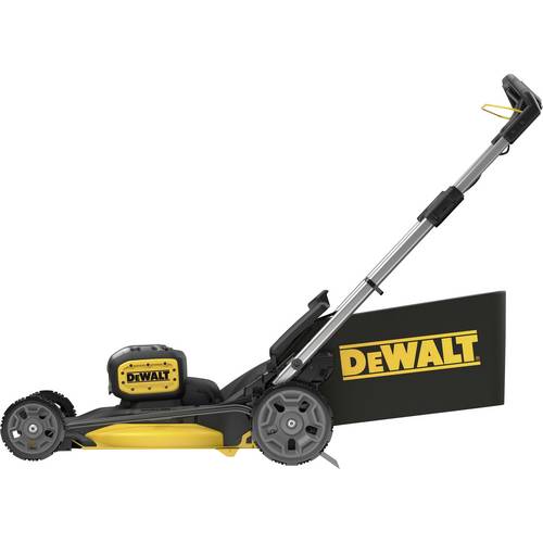 DEWALT DeWALT DCMWP134N-XJ, 1 Stück(e) Akku Akku-Rasenmäher ohne Akku Schnittbreite (max.) 53 cm Geeignet für 1680 m²