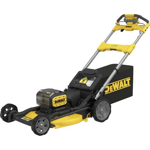 DEWALT Akku Akku-Rasenmäher ohne Akku Schnittbreite (max.) 53 cm Geeignet für 1340 m²
