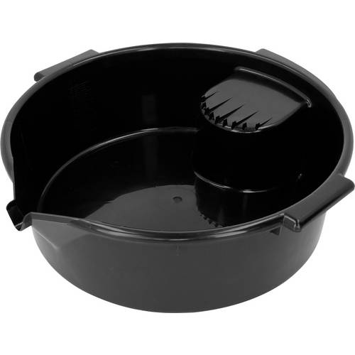 KS Tools 150.9593 Auffangwanne 6 Liter, Ø 340 mm