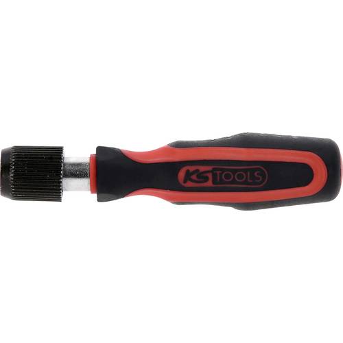 KS Tools 1/4 Mini-Bit Schraubendreher mit Schnel Bit-Schraubendreher