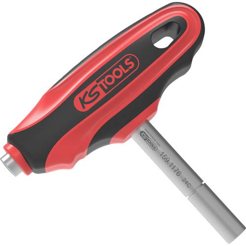 KS Tools 159.1176 159.1176 1/4 Doppel-Bithalter