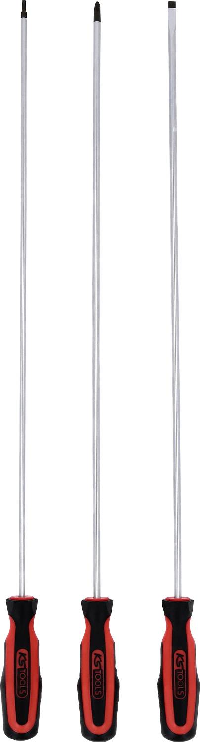 KS Tools ERGOTORQUEplus Schraubendreher-Satz, Sch Drehmoment-Schraubendreher-Set