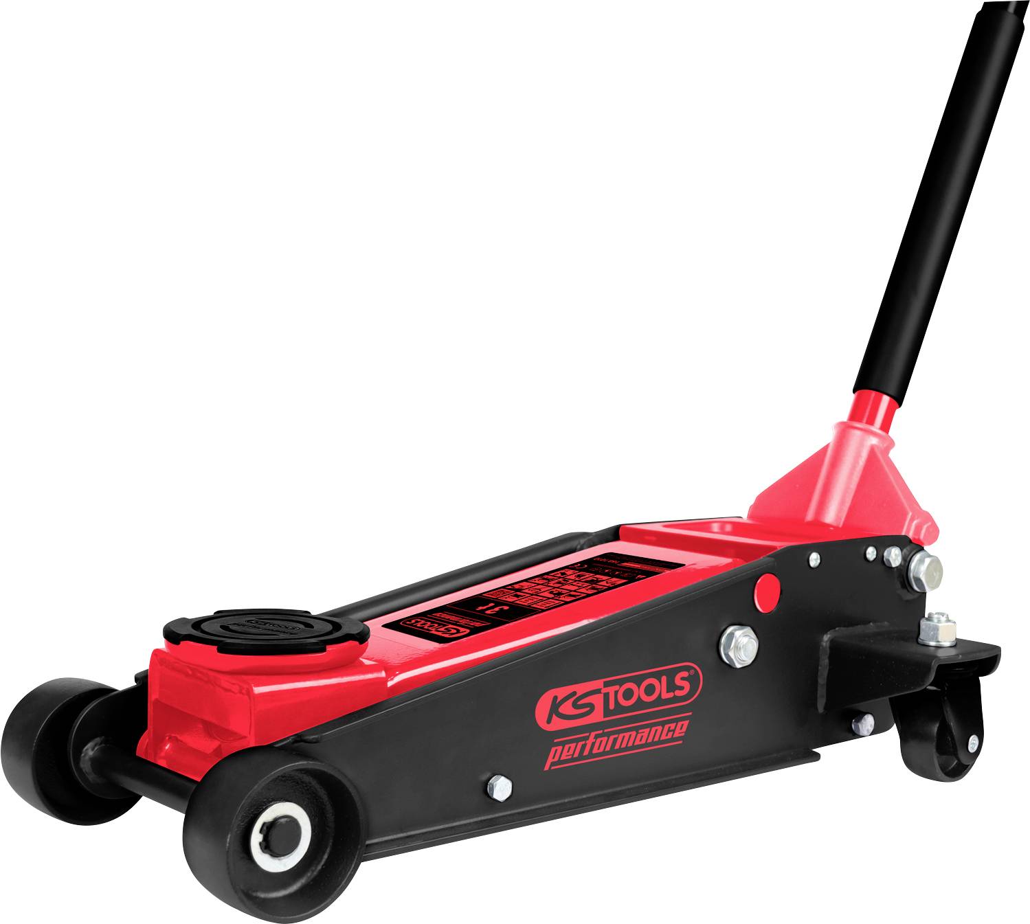 Thumbnail - KS Tools Hydraulischer Wagenheber