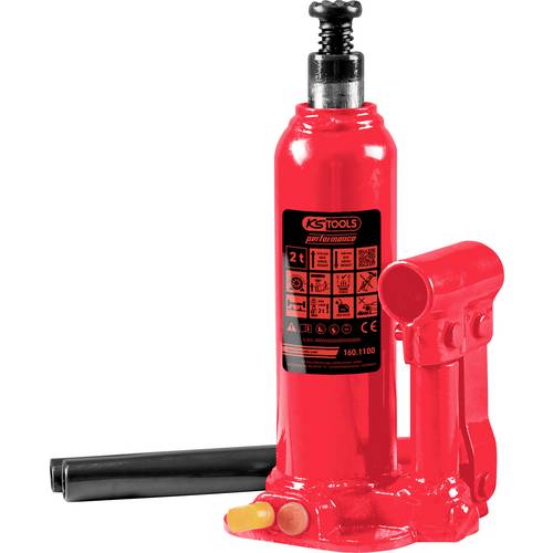 Thumbnail - KS Tools Hydraulischer Flaschenwagenheber