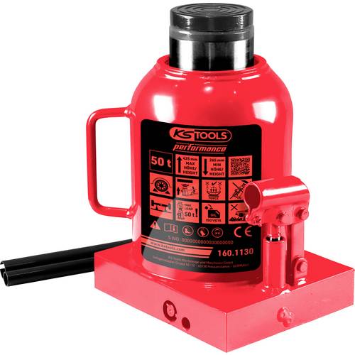 KS Tools Hydraulischer Flaschenwagenheber