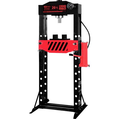 KS Tools performance Hydraulik-Werkstattpresse, 2 Hydraulische Presse