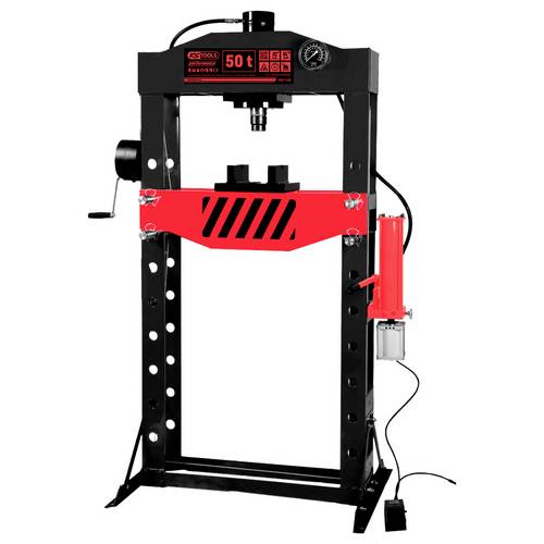 Thumbnail - KS Tools performance Hydraulik-Werkstattpresse, 5 Hydraulische Presse
