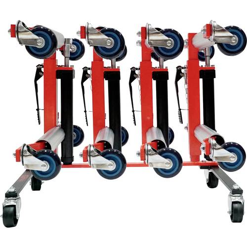 Thumbnail - KS Tools performance Aufbewahrungsgestell mit vie Aufbewahrungsgestell