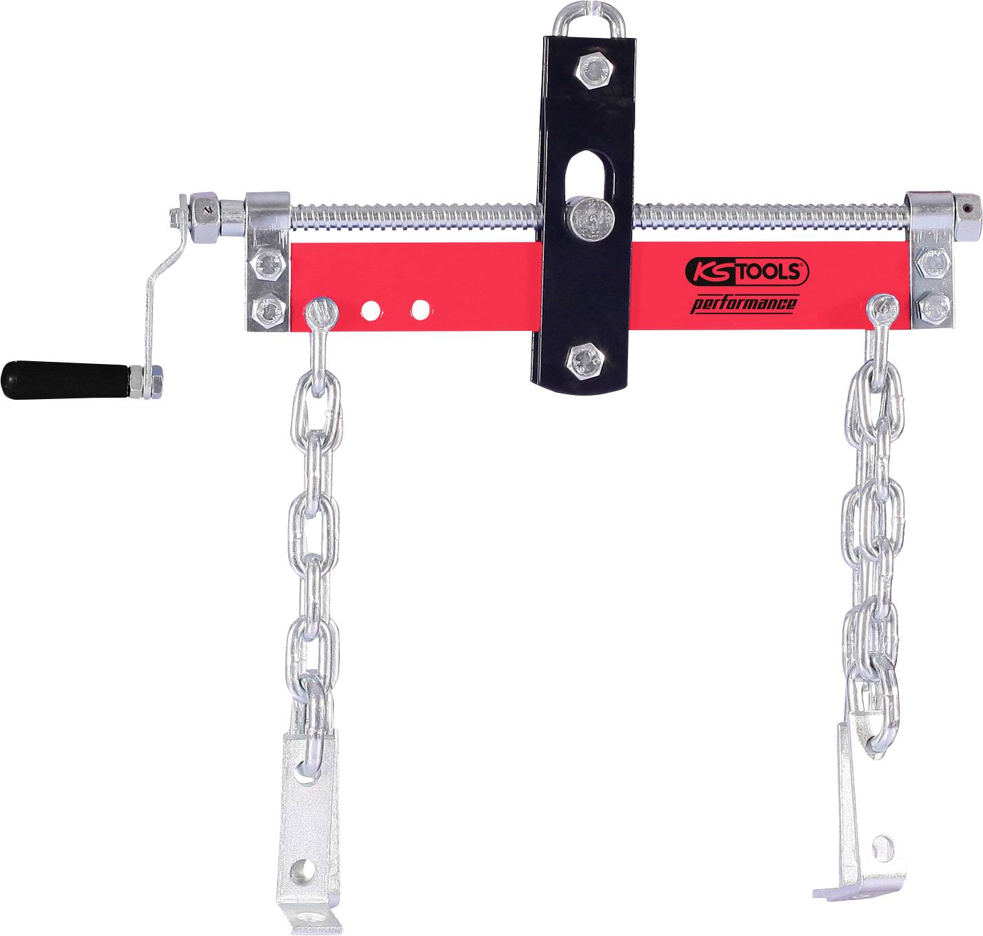 KS Tools 160.1291 performance Lastenpositionier-Vorrichtung, 680 kg