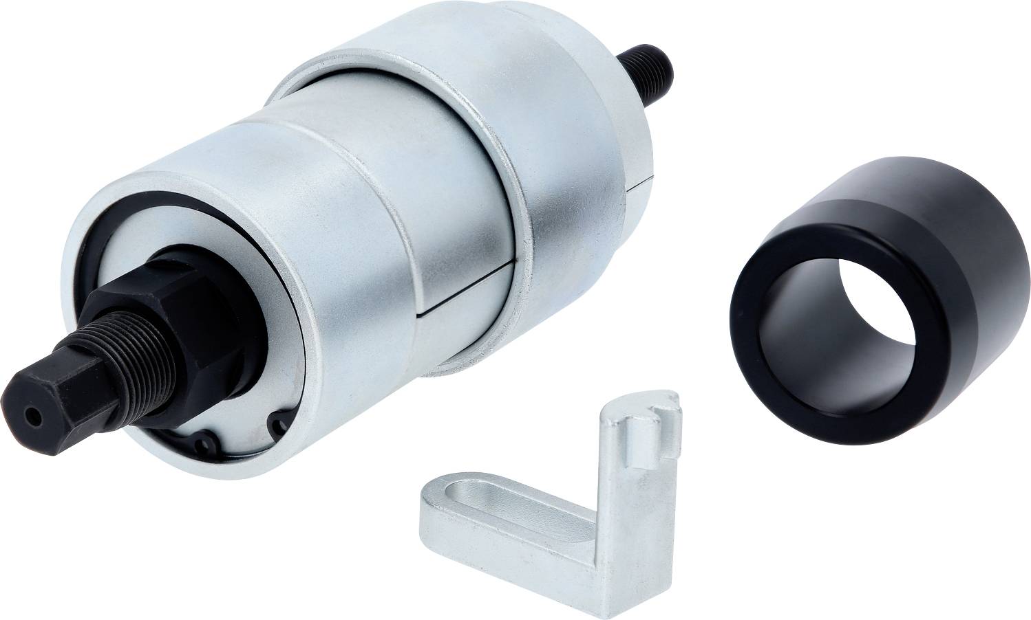 KS Tools 400.0910 Set kettingwiel-montagegereedschap voor VAG, 7-delig