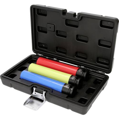 Thumbnail - KS Tools 515.0865 Alu-Felgen Kraft-Stecknuss-Satz, extra lang, 3-tlg, 1/2, 17, 19, 21 mm
