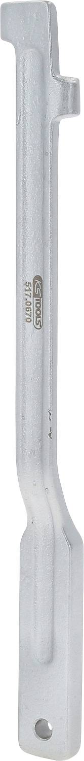 KS Tools 517.0670 Schlüsselverlängerung, 230 mm Verlengadapter afbeelding