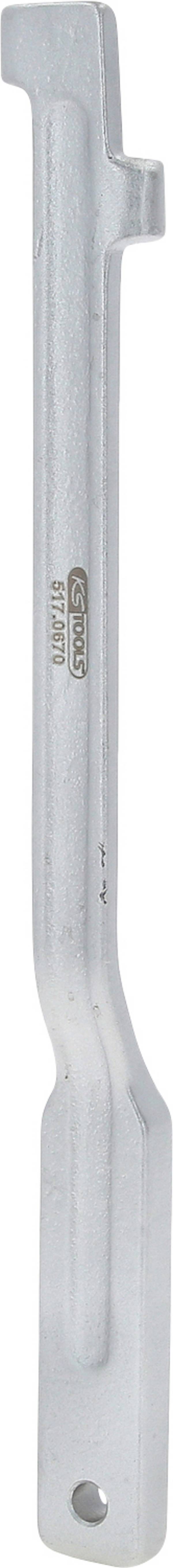 KS Tools Schlüsselverlängerung, 230 mm Schlüsselverlängerung, 230 mm Verlängerungsadapter
