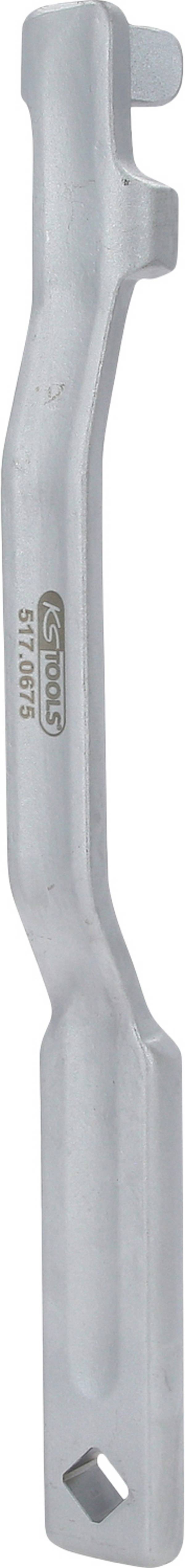 KS Tools Schlüsselverlängerung, 340 mm Schlüsselverlängerung, 340 mm Verlängerungsadapter