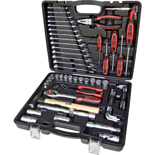 KS Tools 1/2 Universal-Werkzeug-Satz, 47-tlg 917.0047 Werkzeugset