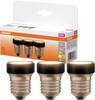 OSRAM HOMELIGHTING 4099854340376 LED EEK F (A - G) E27 3.5 W = 28 W Warmweiß (Ø x L) 35 mm x 45 mm 3 St.