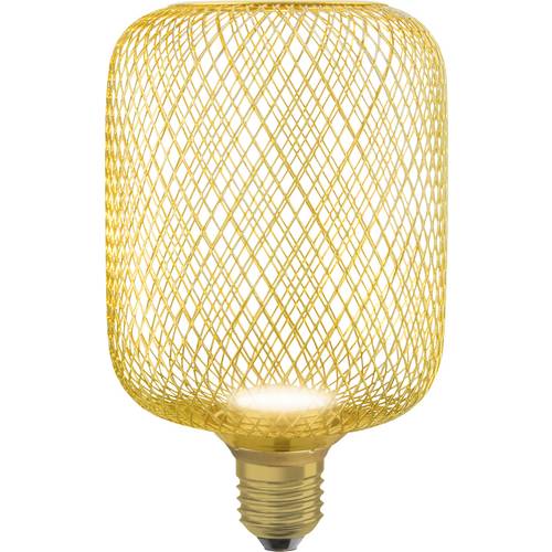 Thumbnail - OSRAM 4058075840102 LED EEK F (A - G) E27 Kolbenform 3.5 W = 28 W Warmweiß (Ø x L) 100 mm x 162 mm 1 St.