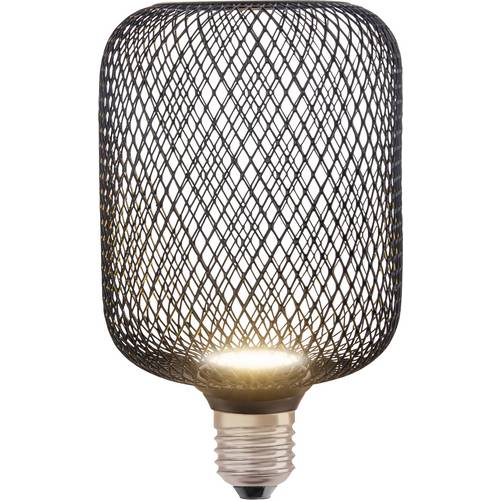 Thumbnail - OSRAM 4058075840140 LED EEK F (A - G) E27 Kolbenform 3.5 W = 28 W Warmweiß (Ø x L) 100 mm x 162 mm 1 St.