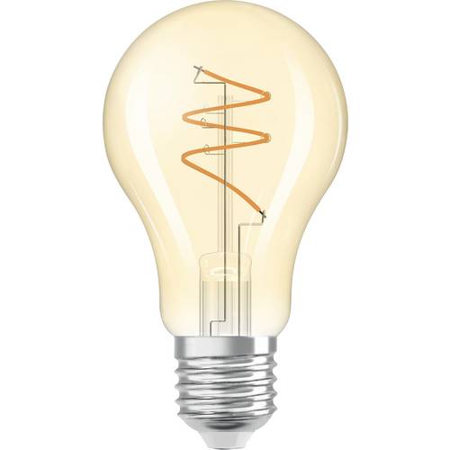 OSRAM HOMELIGHTING 4058075836525 LED EEK F (A - G) E27 Glühlampenform 4.9 W = 40 W Warmweiß (Ø x L) 60 mm x 110 mm 1 St.