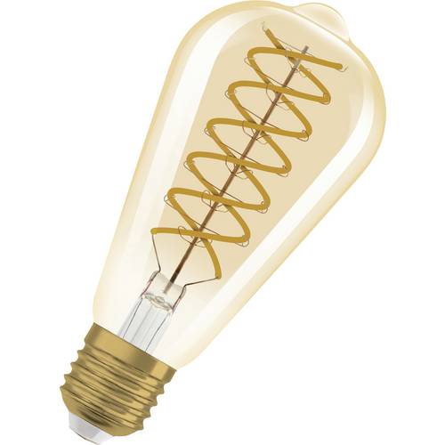 OSRAM HOMELIGHTING 4099854137846 LED EEK F (A - G) E27 Edisonform 8.8 W = 60 W Warmweiß (Ø x L) 64 mm x 143 mm 1 St.