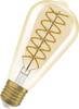 OSRAM HOMELIGHTING 4099854137846 LED EEK F (A - G) E27 Edisonform 8.8 W = 60 W Warmweiß (Ø x L) 64 mm x 143 mm 1 St.
