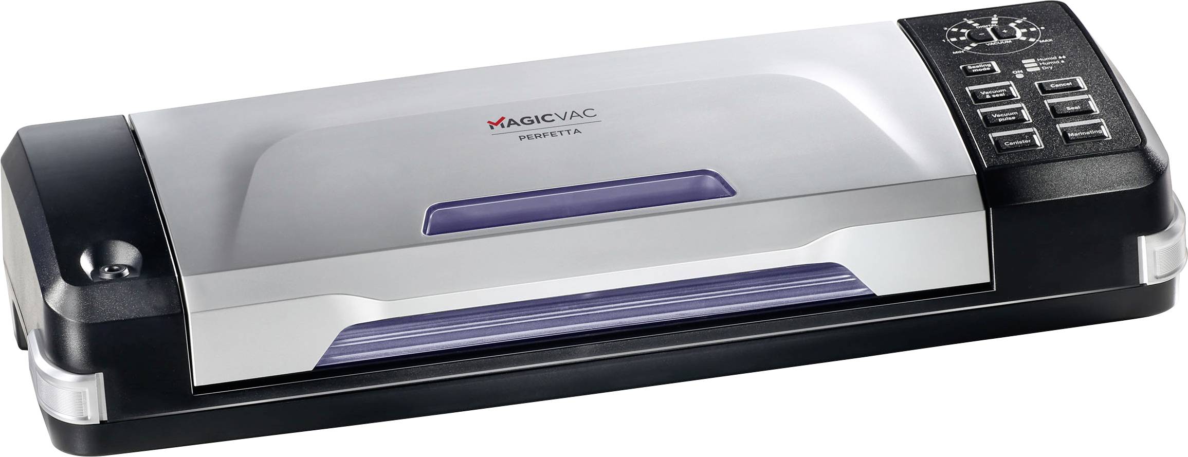 Magic Vac V272PK1 Vakuumierer (B x H x T) 510 x 175 x 105 mm