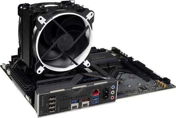 Renkforce PC Tuning-Kit AMD Ryzen 7 9800X3D 5.2 GHz 32 GB DDR5-RAM ATX