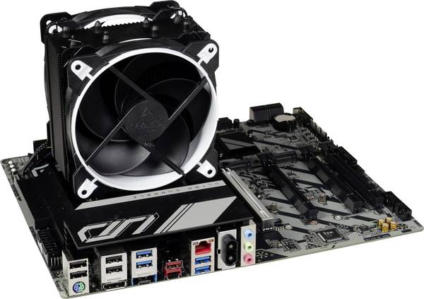 Renkforce PC Tuning-Kit Intel® Core™ Ultra 9 285K 5.7 GHz 32 GB DDR5-RAM ATX
