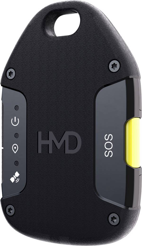 HMD  Satelliten-Messenger       Schwarz