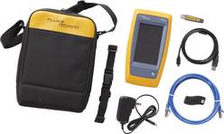 Fluke Networks LIQ-DUO-H6-EU Kabel, Netzwerk und WiFi Tester Passend für (Netzwerk-Spezifikationen (CAT)): CAT 4, CAT 5,