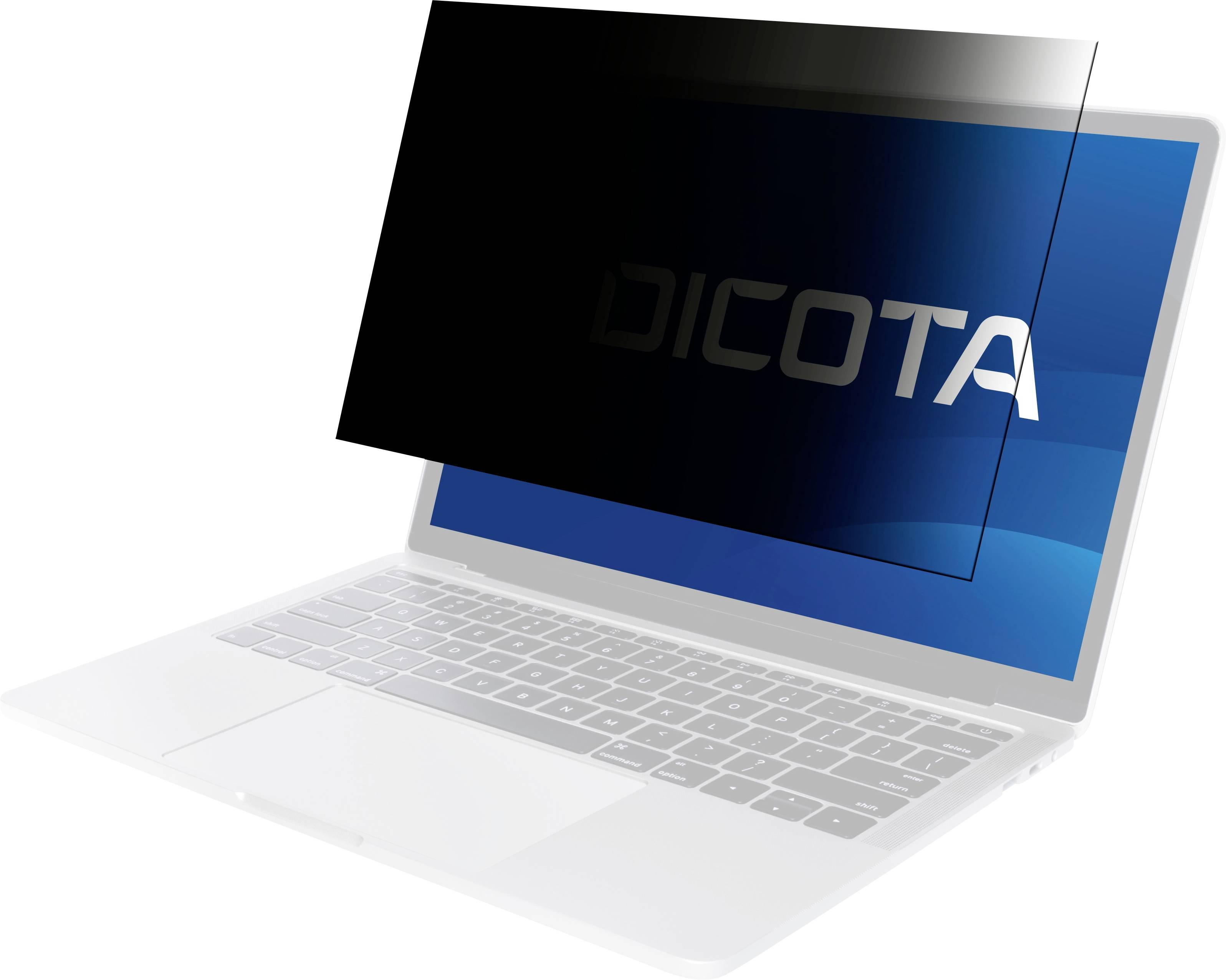 Dicota D50024-2AD Blendschutzfilter Notebook 40,6 cm (16) Bildformat: 16:10 D50024-2AD