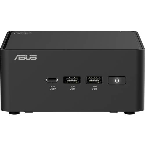 Thumbnail - Asus Barebone NUC 15 PRO RNUC15CRHI300002 Intel® Core™ 3 100U 4.7 GHz Intel Intel Graphics 90AR00Q2-M00020