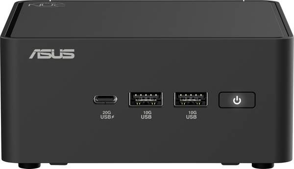 Asus Barebone NUC 15 PRO RNUC15CRHU700002 2.5 cm (1 Zoll) Intel® Core™ Ultra 7 255H 5.1 GHz Intel Intel Arc 140T 90AR00Q2-M000A0