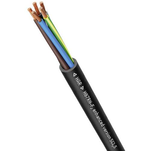 LAPP 4533071/500 Anschlussleitung 4 x 10 mm² 500 m